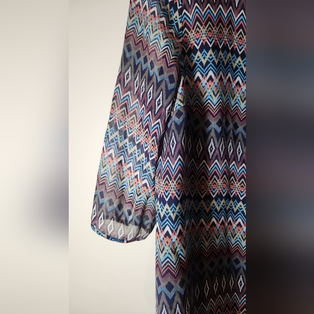 Forever 21 OS‎ XS Tunic Dress - Picture 4 of 13